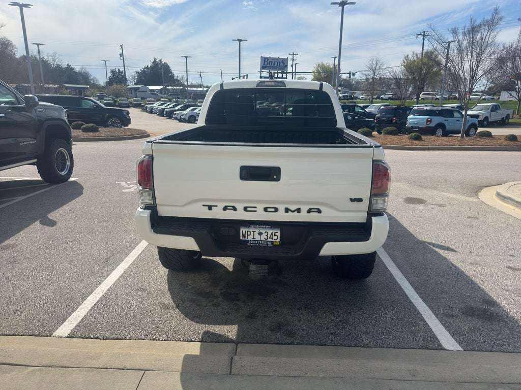 2021 Toyota Tacoma TRD Sport