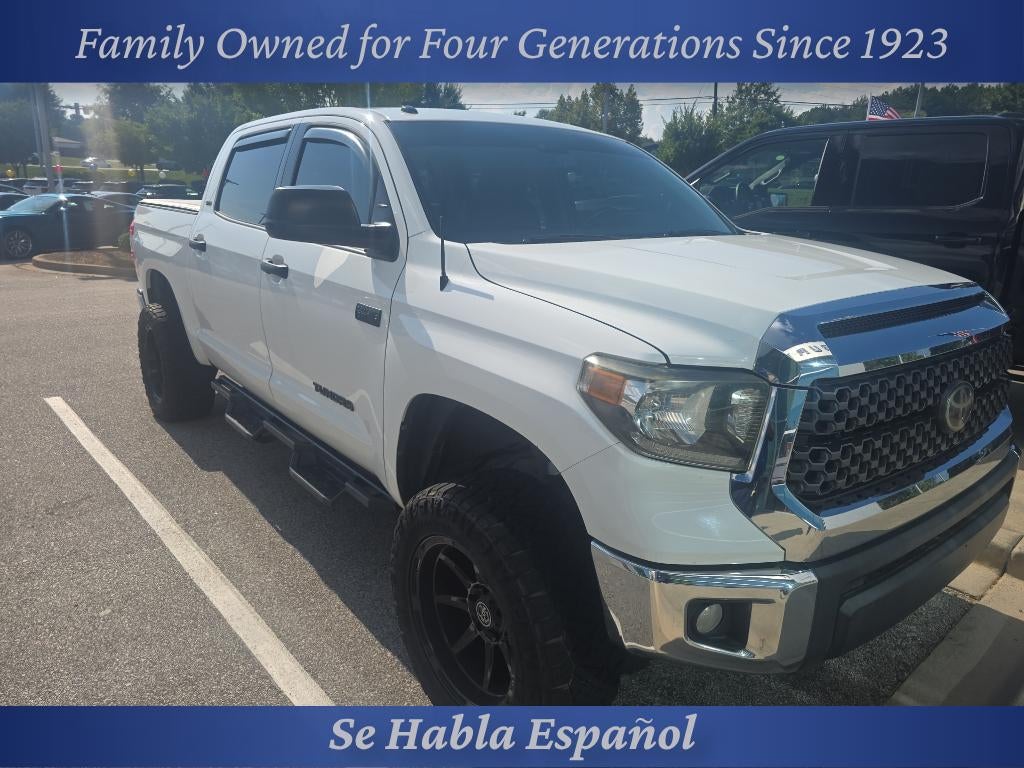 2018 Toyota Tundra SR5