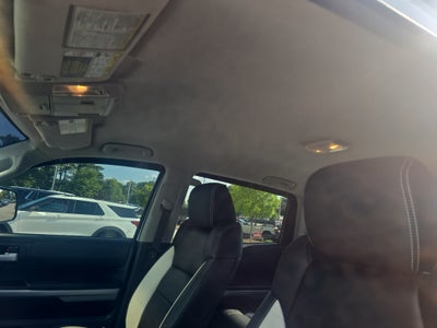 2018 Toyota Tundra SR5