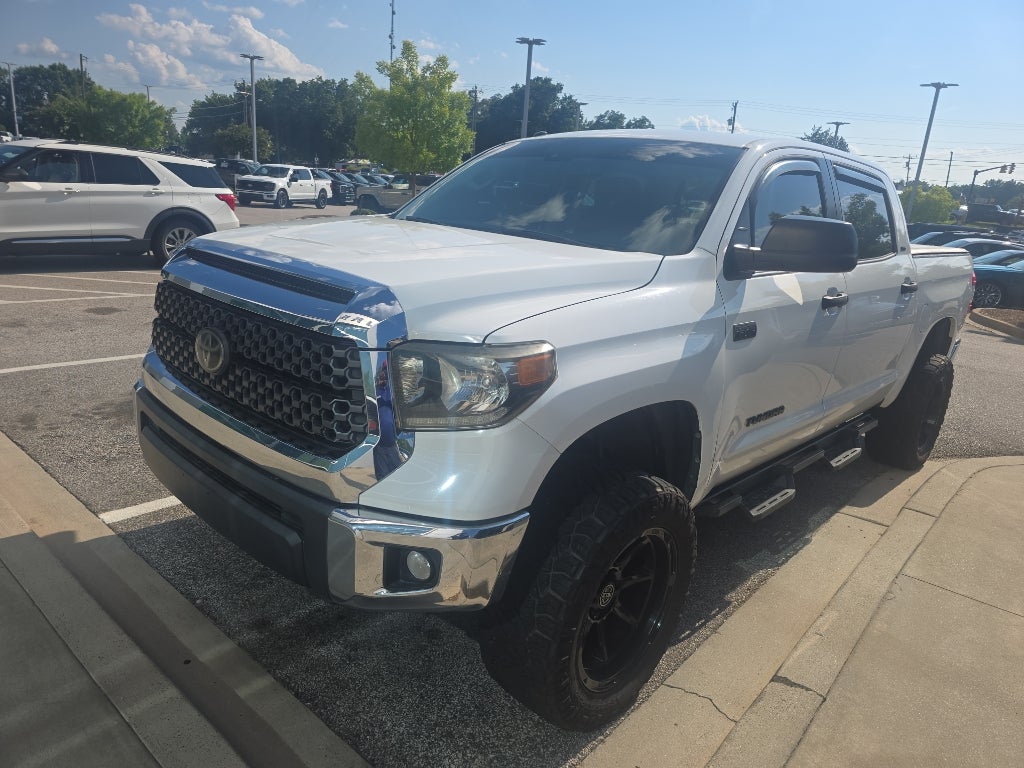 2018 Toyota Tundra SR5