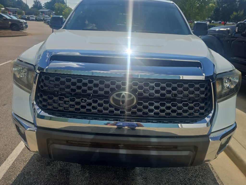 2018 Toyota Tundra SR5