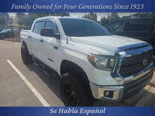 2018 Toyota Tundra SR5