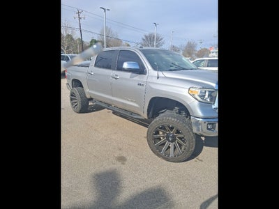2018 Toyota Tundra Limited