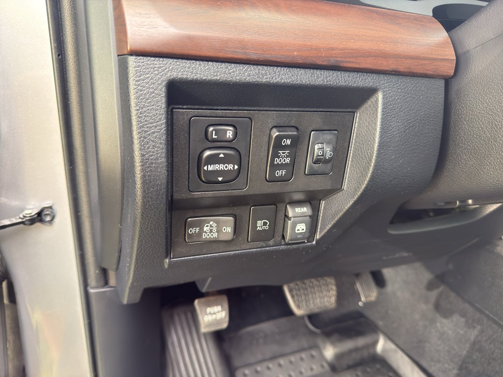 2018 Toyota Tundra Limited