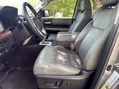 2018 Toyota Tundra Limited