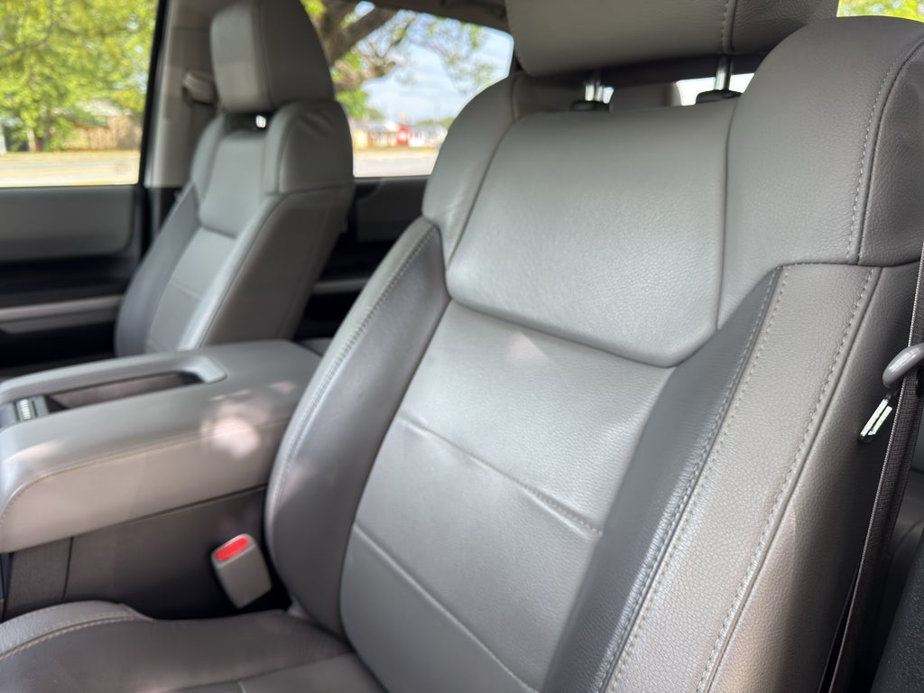 2018 Toyota Tundra Limited