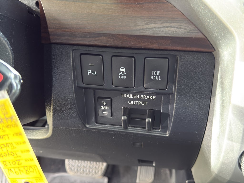 2018 Toyota Tundra Limited