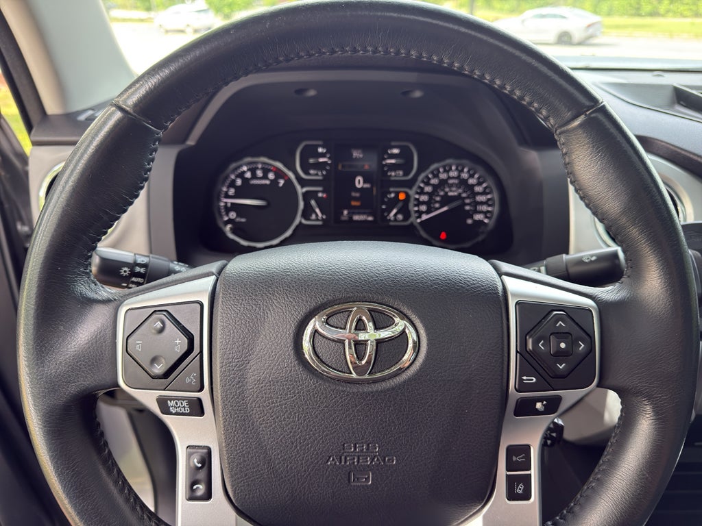 2018 Toyota Tundra Limited