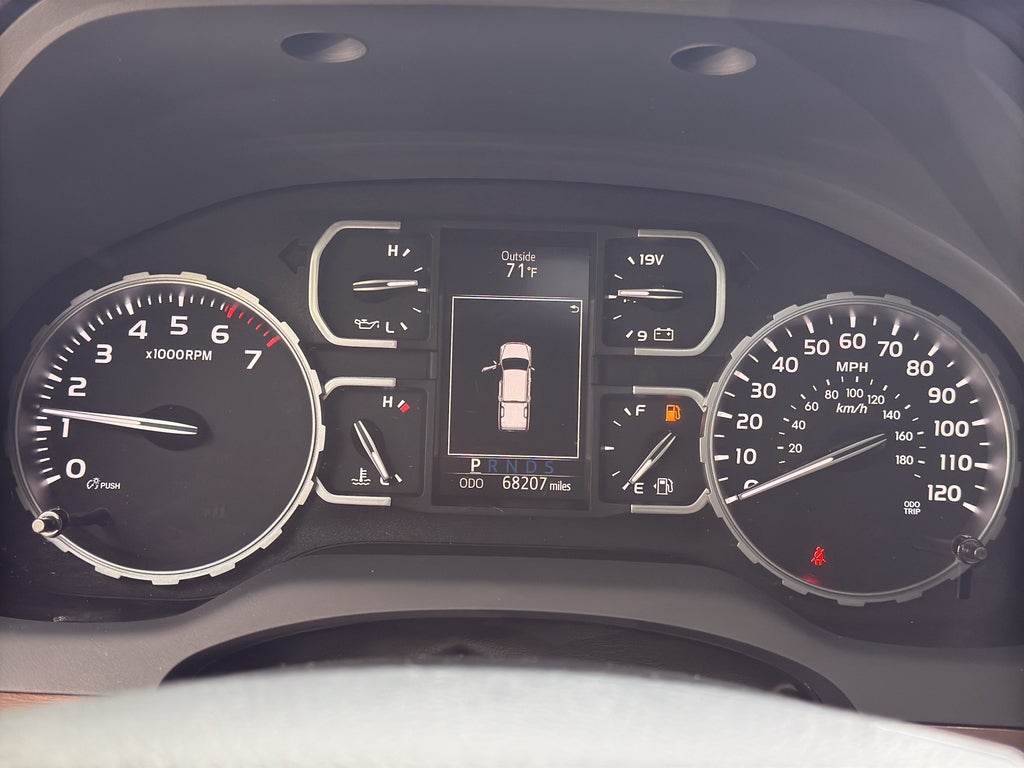 2018 Toyota Tundra Limited