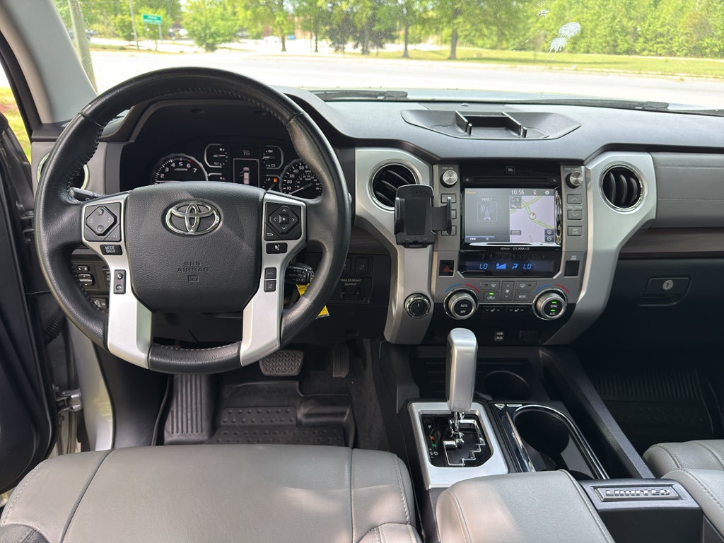 2018 Toyota Tundra Limited