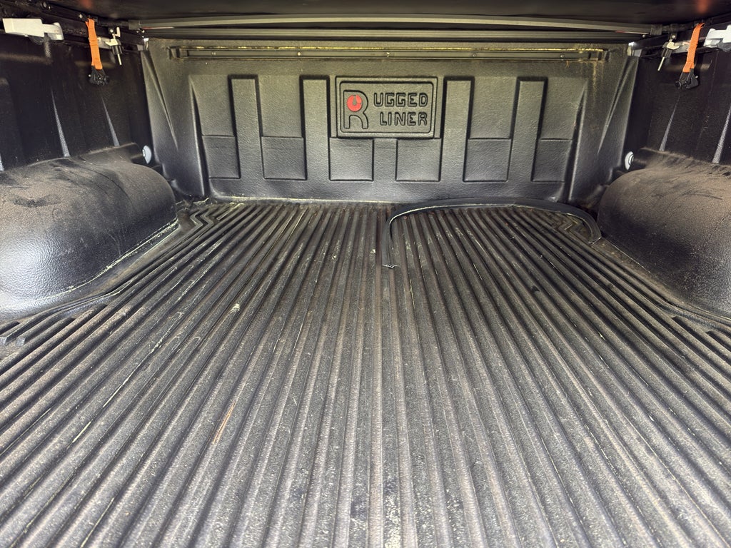 2018 Toyota Tundra Limited