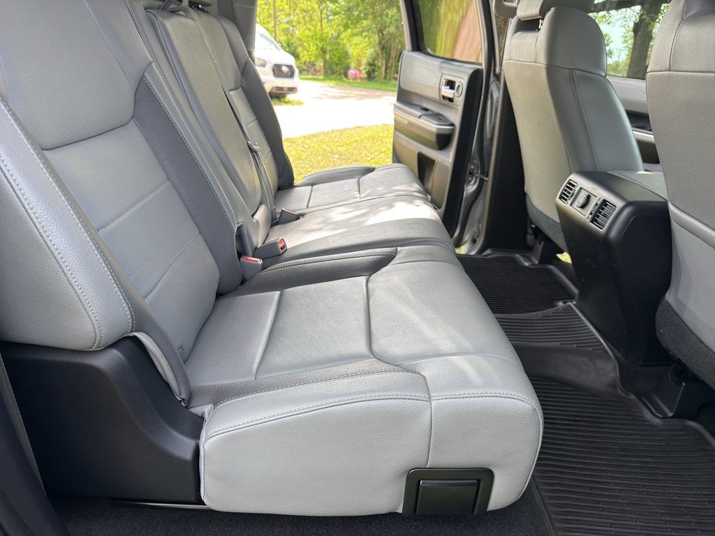 2018 Toyota Tundra Limited