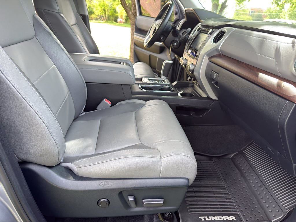 2018 Toyota Tundra Limited