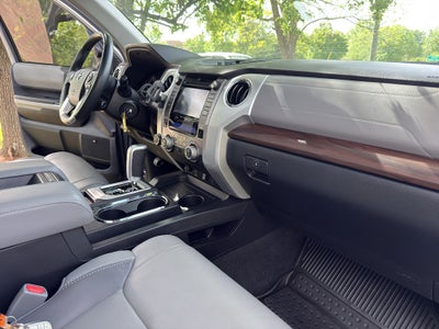 2018 Toyota Tundra Limited