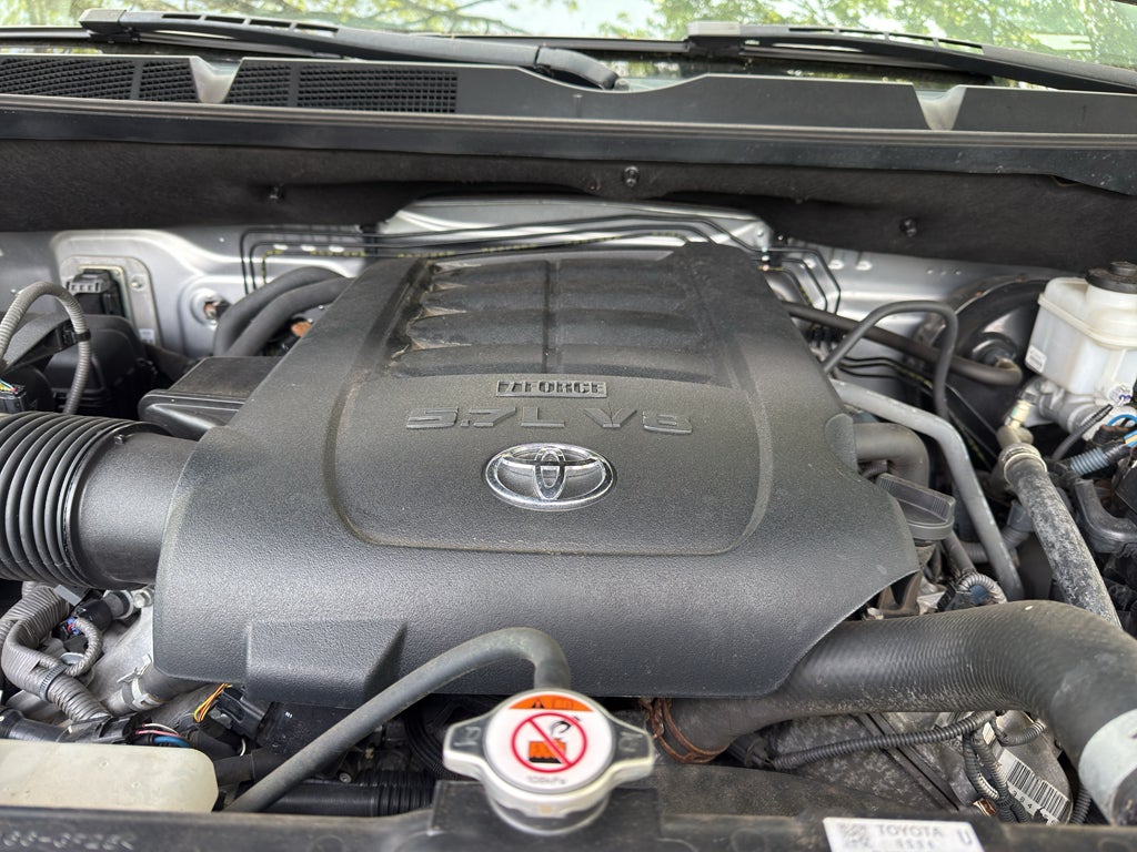 2018 Toyota Tundra Limited