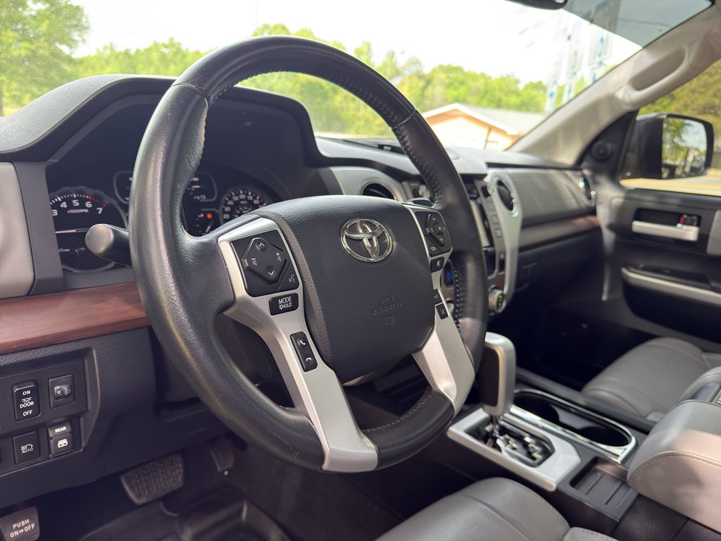 2018 Toyota Tundra Limited