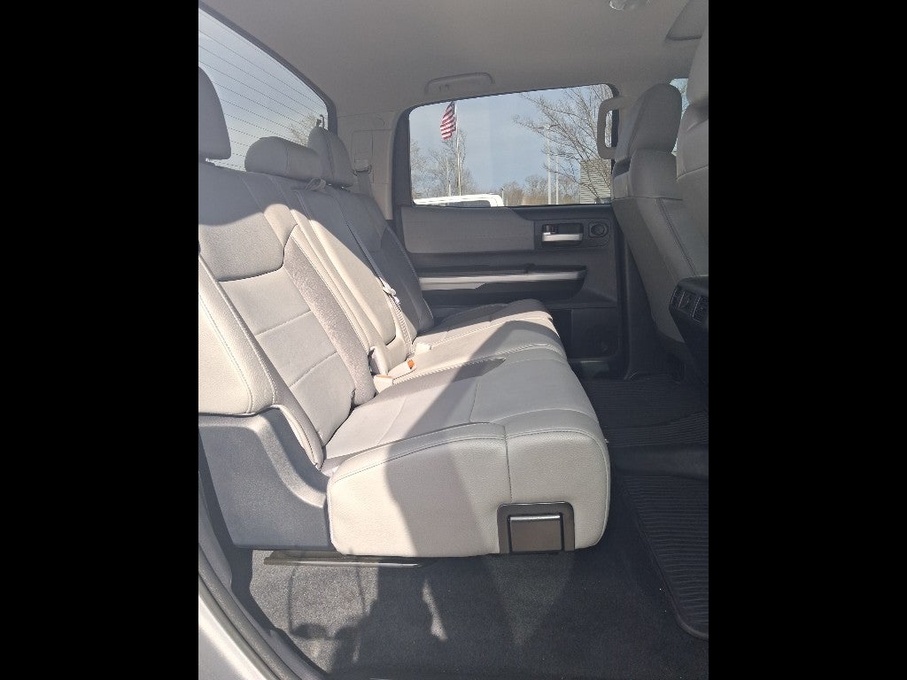 2018 Toyota Tundra Limited