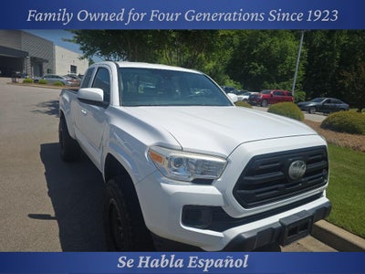 2018 Toyota Tacoma SR