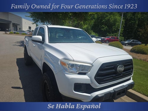 2018 Toyota Tacoma SR