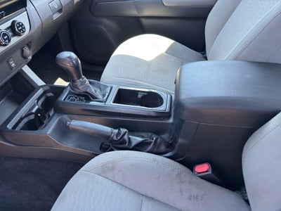 2018 Toyota Tacoma SR