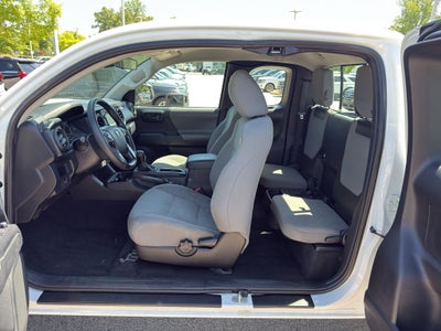 2018 Toyota Tacoma SR