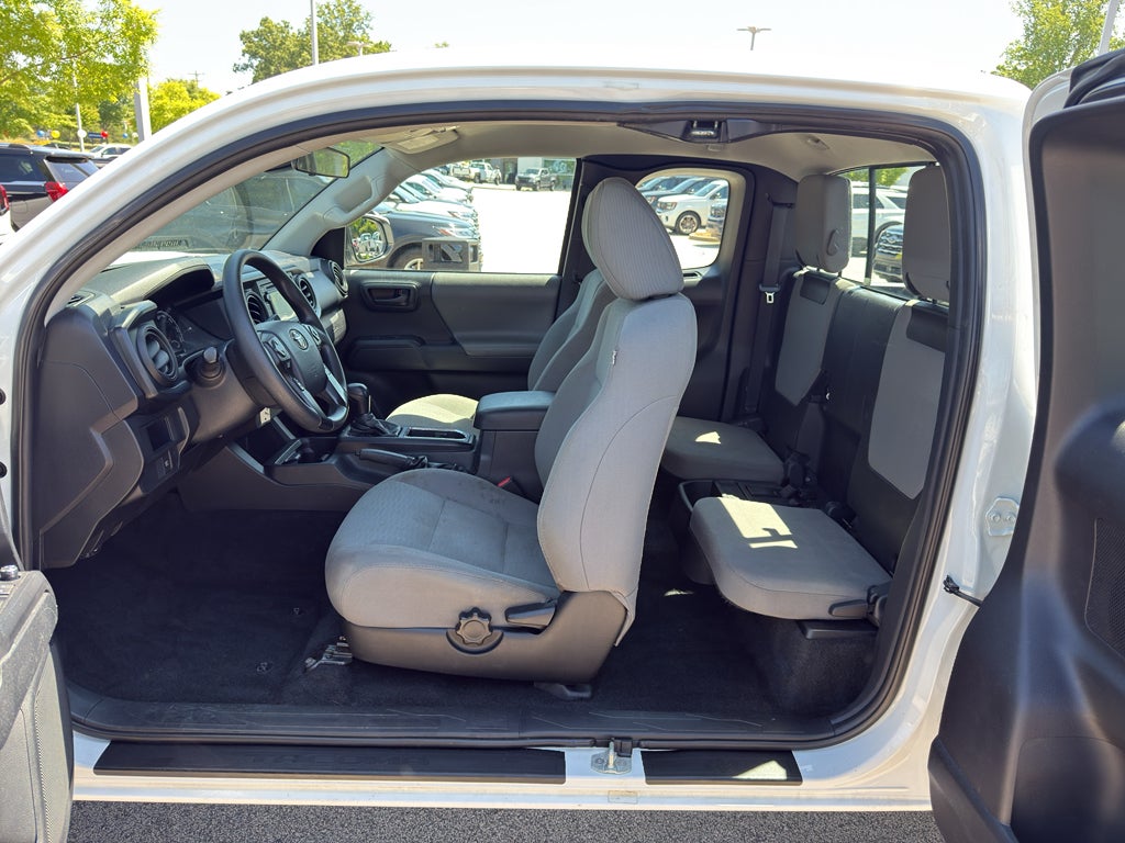 2018 Toyota Tacoma SR