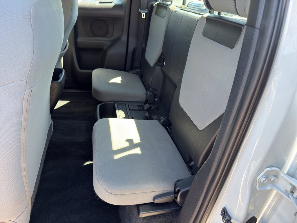 2018 Toyota Tacoma SR
