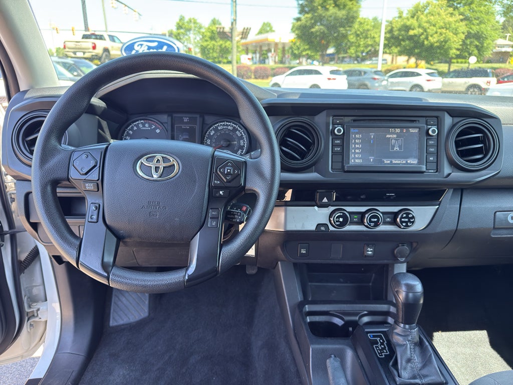 2018 Toyota Tacoma SR