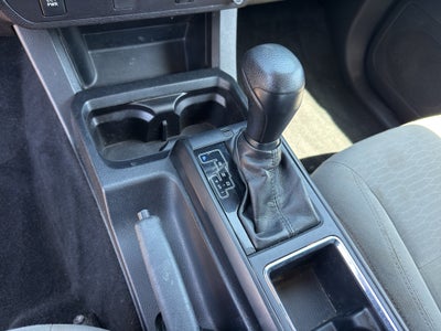 2018 Toyota Tacoma SR