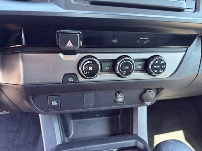 2018 Toyota Tacoma SR