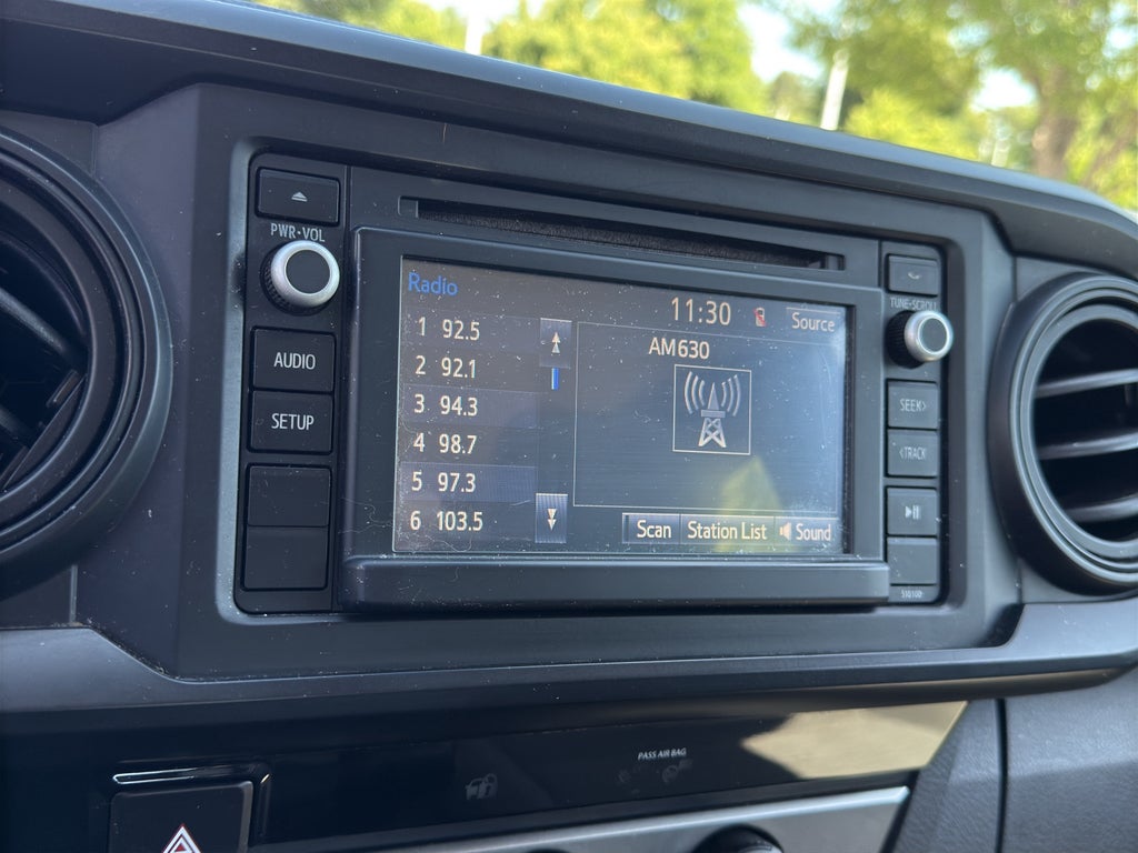 2018 Toyota Tacoma SR
