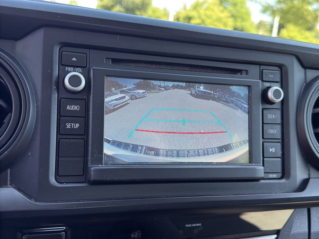 2018 Toyota Tacoma SR