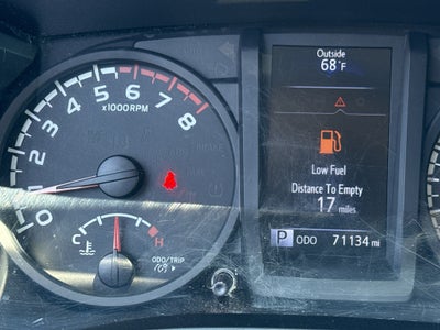 2018 Toyota Tacoma SR