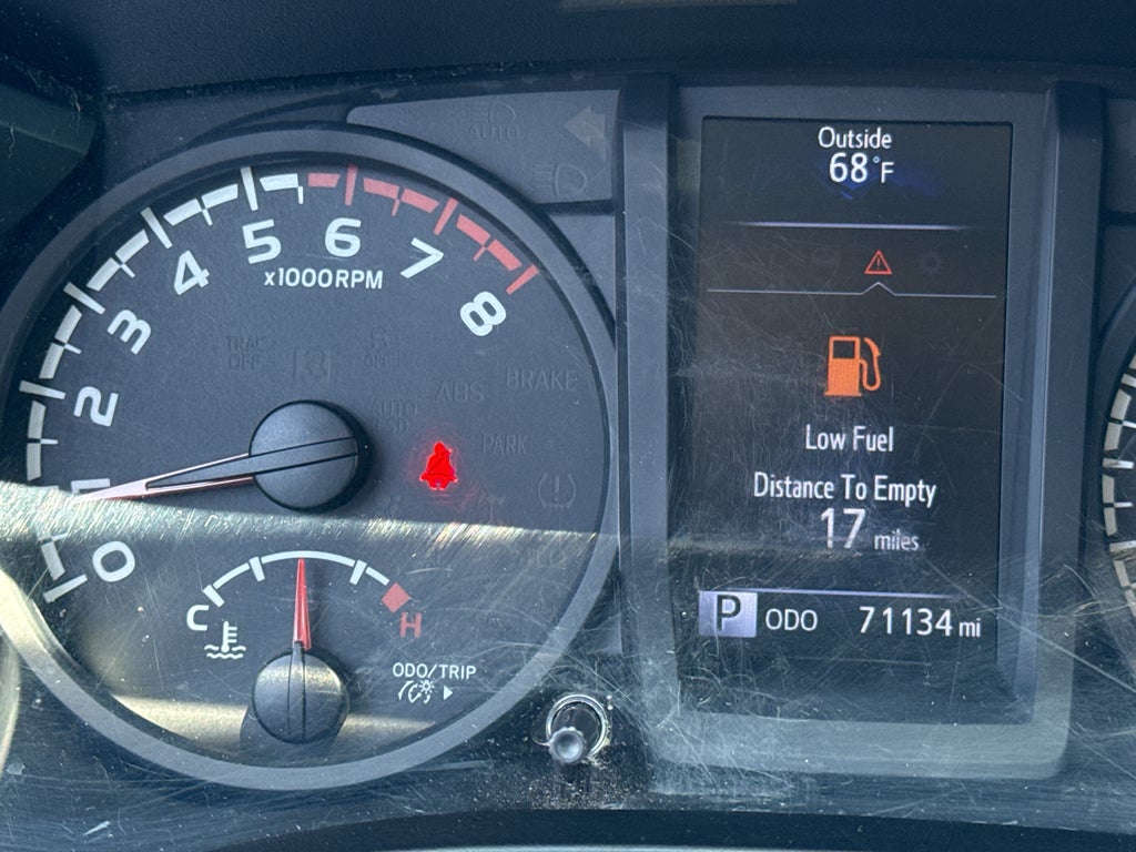 2018 Toyota Tacoma SR