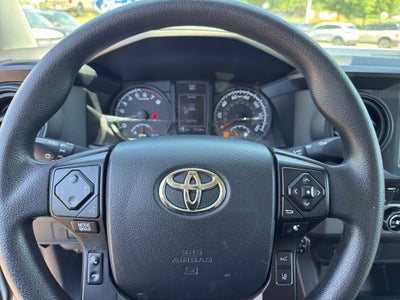 2018 Toyota Tacoma SR
