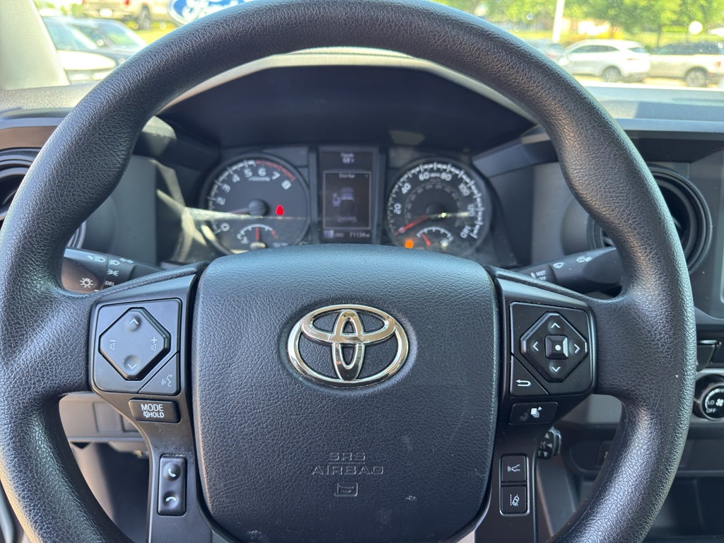 2018 Toyota Tacoma SR