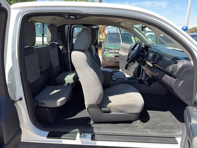 2018 Toyota Tacoma SR