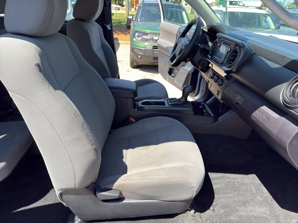 2018 Toyota Tacoma SR
