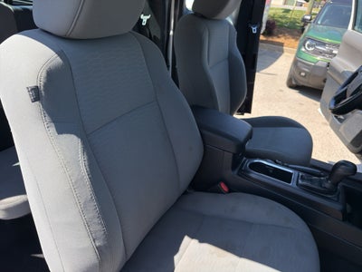 2018 Toyota Tacoma SR
