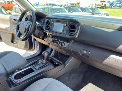 2018 Toyota Tacoma SR