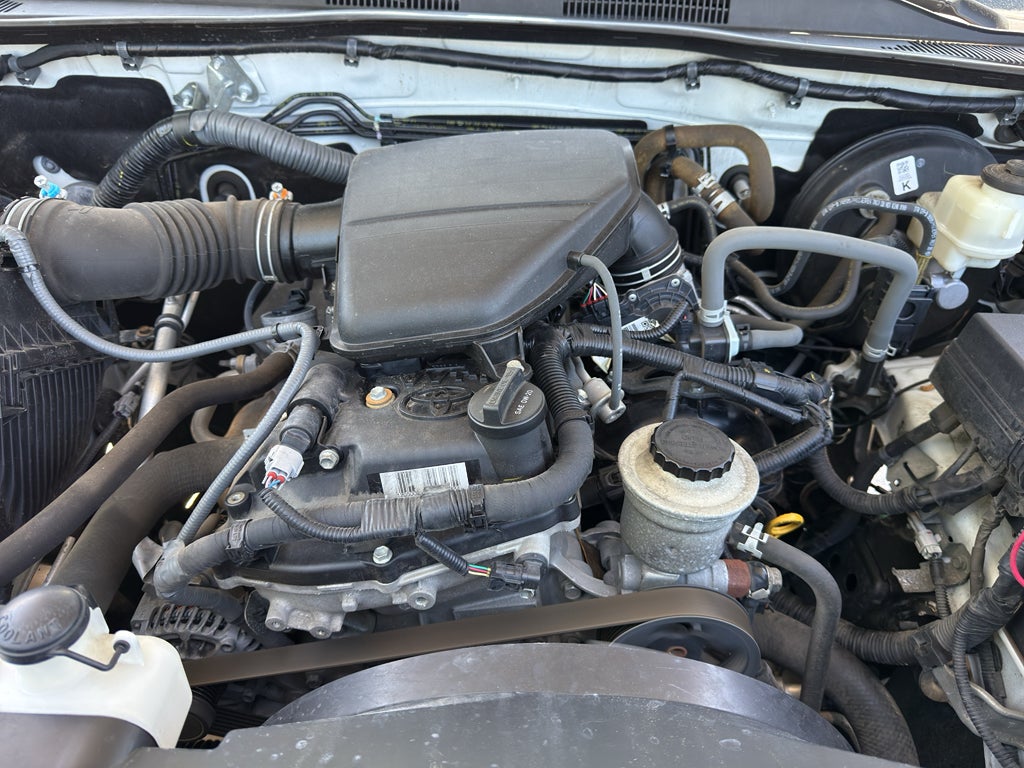 2018 Toyota Tacoma SR