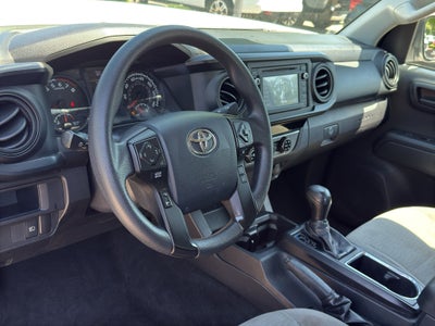 2018 Toyota Tacoma SR