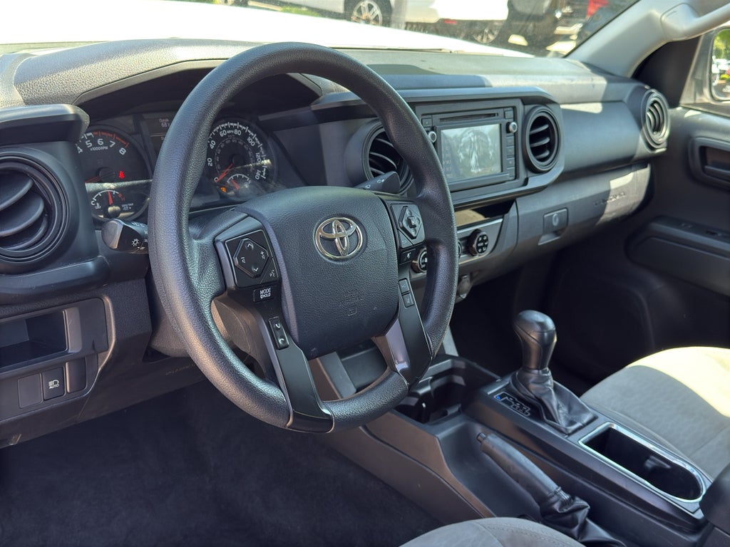 2018 Toyota Tacoma SR