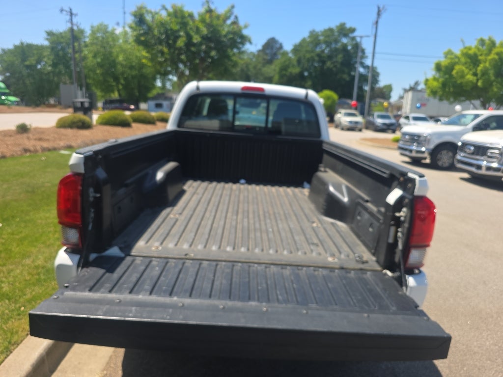 2018 Toyota Tacoma SR
