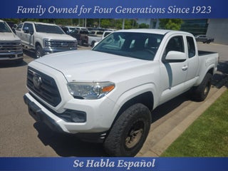 2018 Toyota Tacoma SR