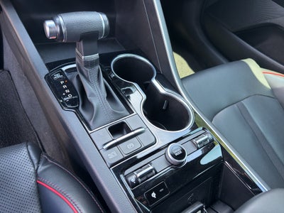 2022 Kia K5 GT