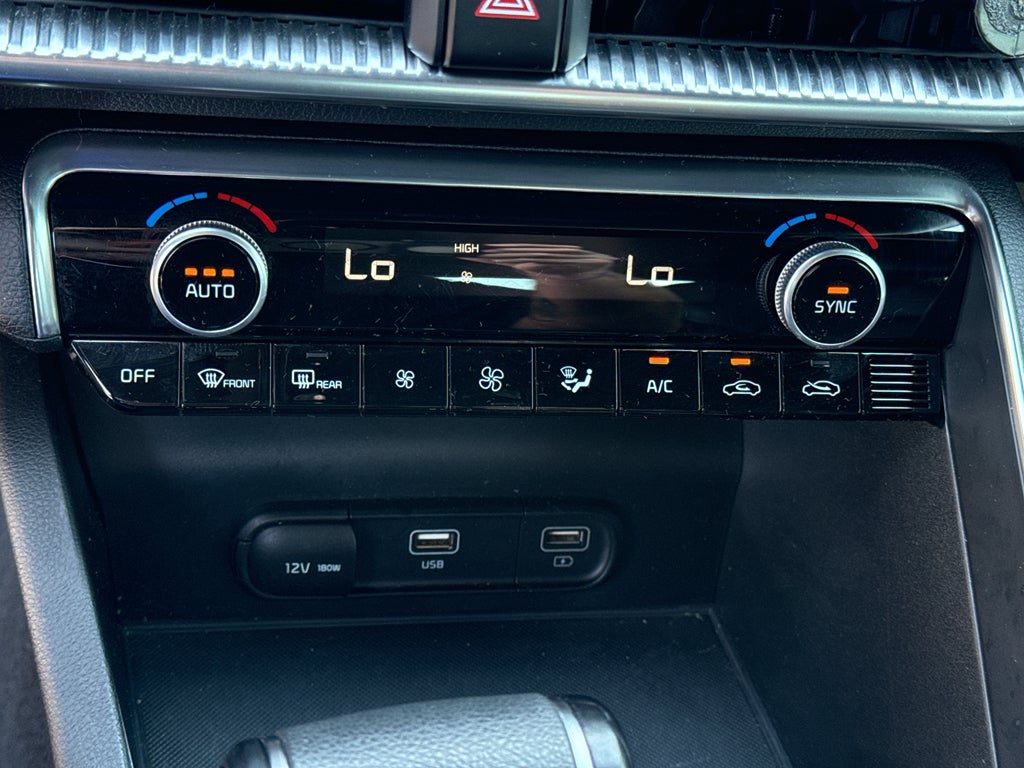 2022 Kia K5 GT