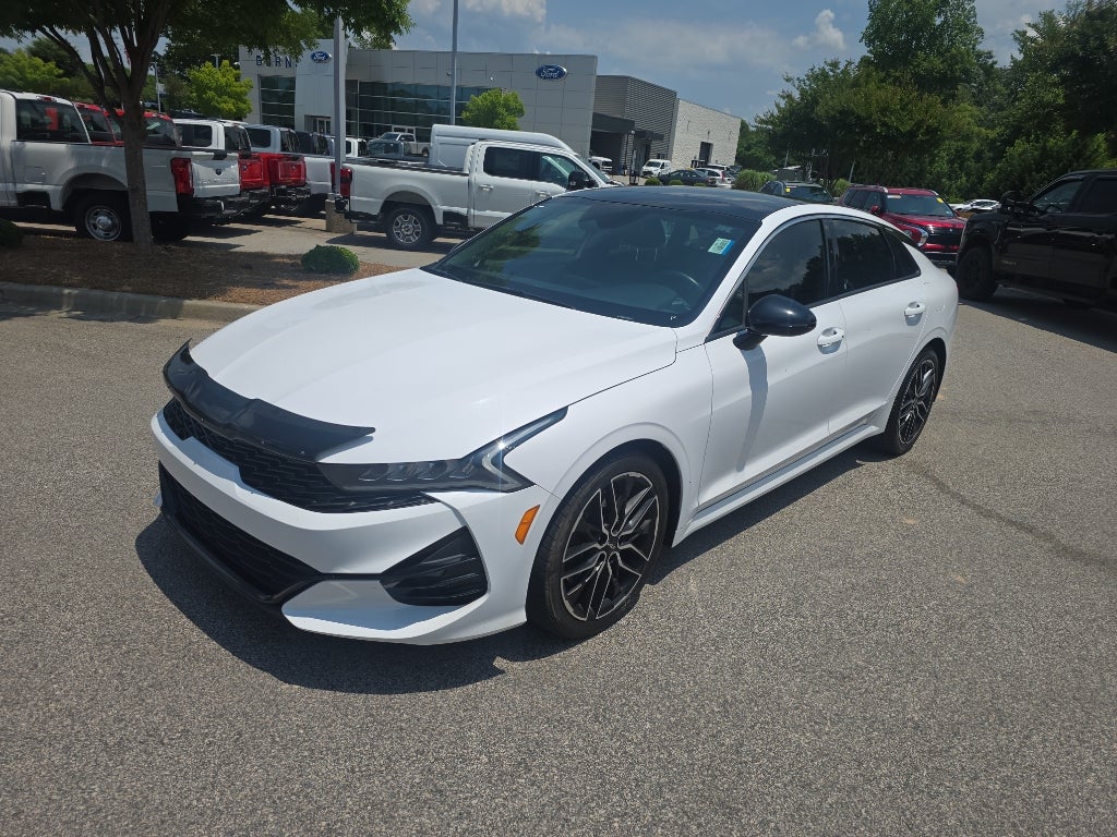 2022 Kia K5 GT