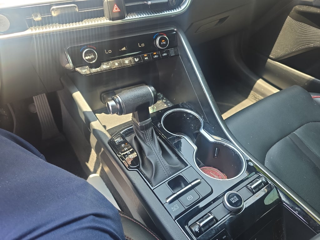 2022 Kia K5 GT