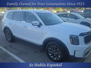 2024 Kia Telluride LX